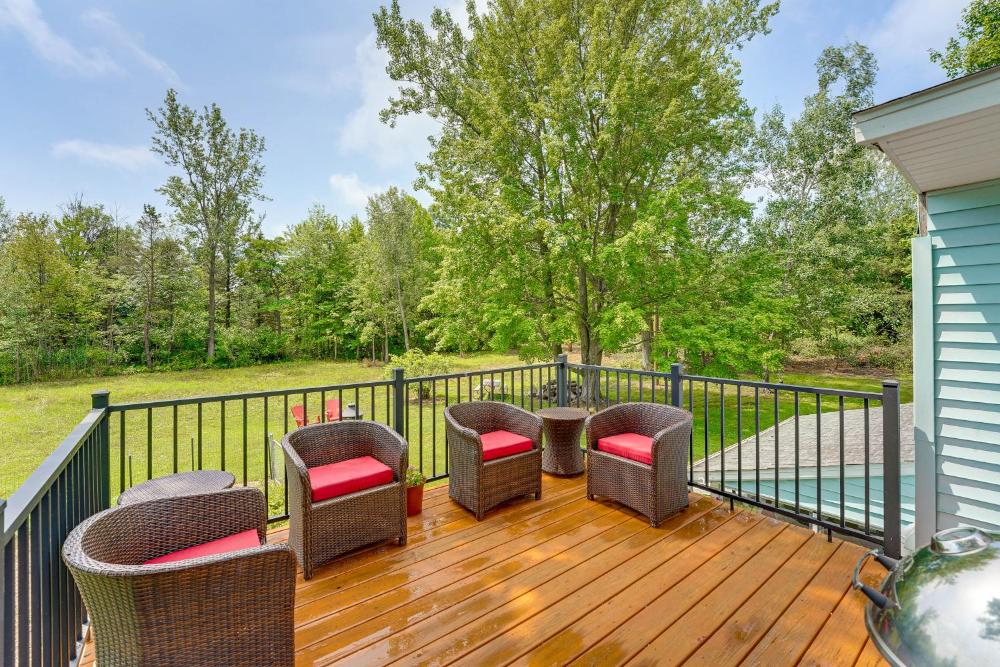 Quiet Country Studio Between Saugatuck and Holland!